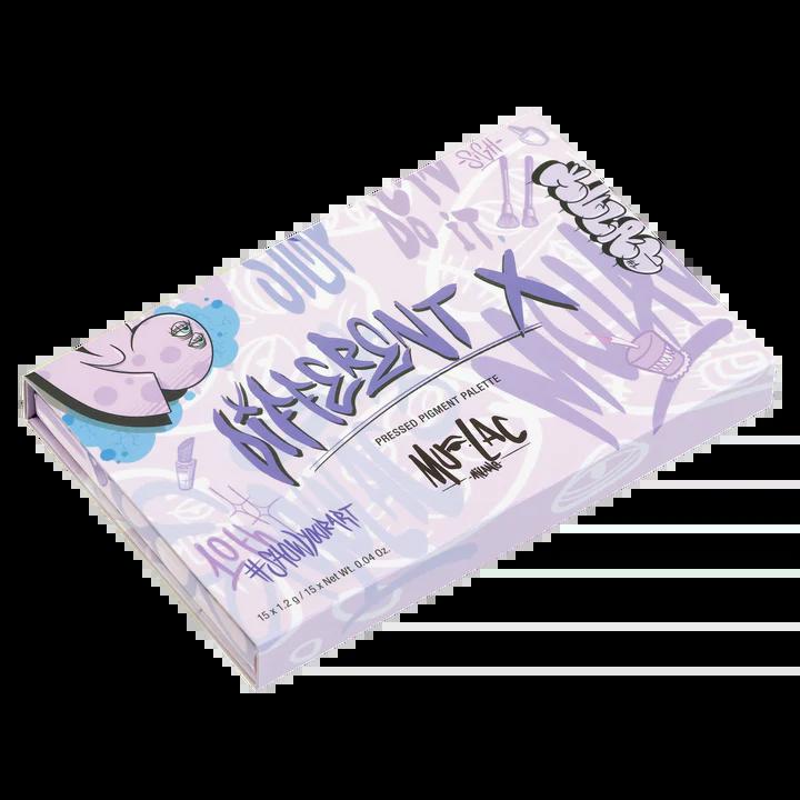 Mulac Palette Different X-2