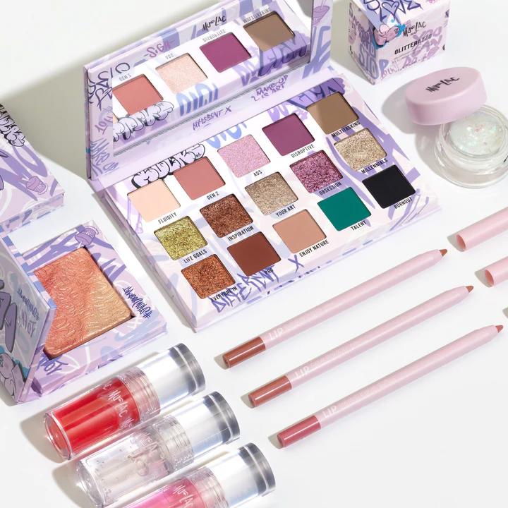 Mulac Palette Different X-3