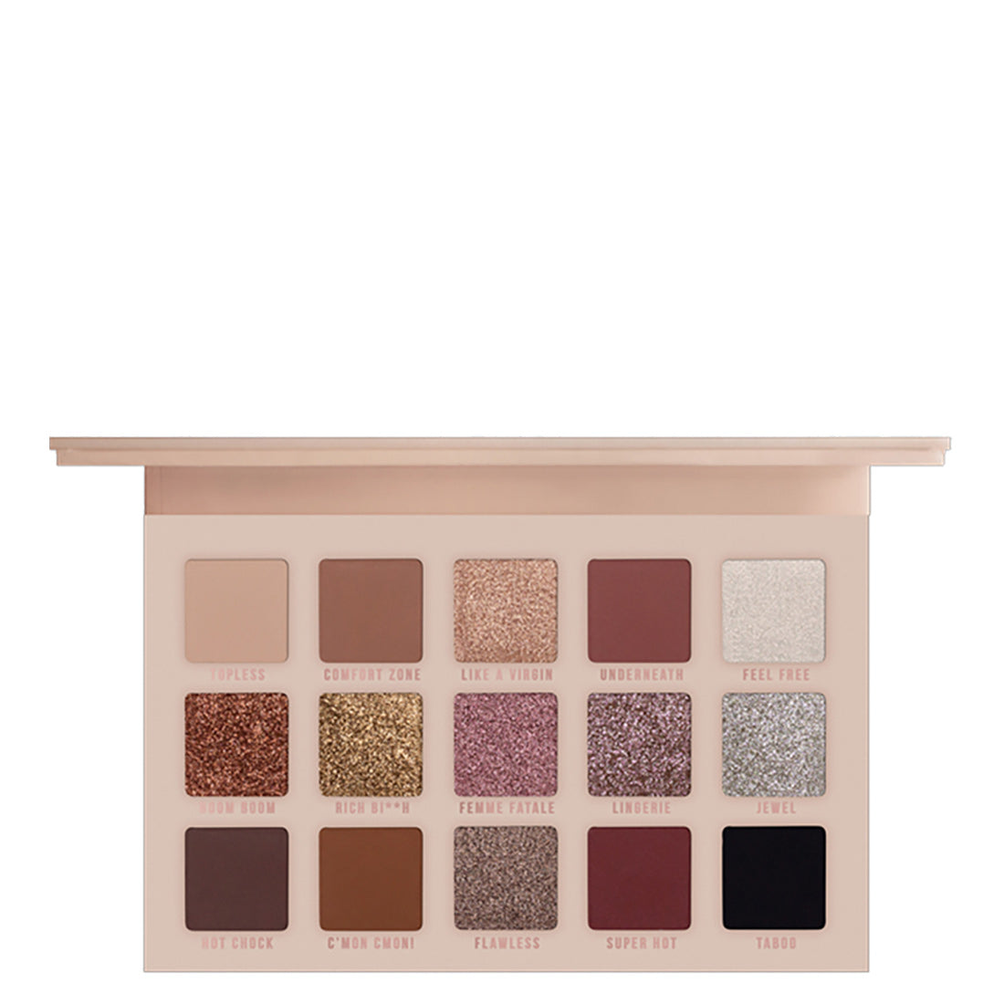 Mulac Palette In My Birthday Suit