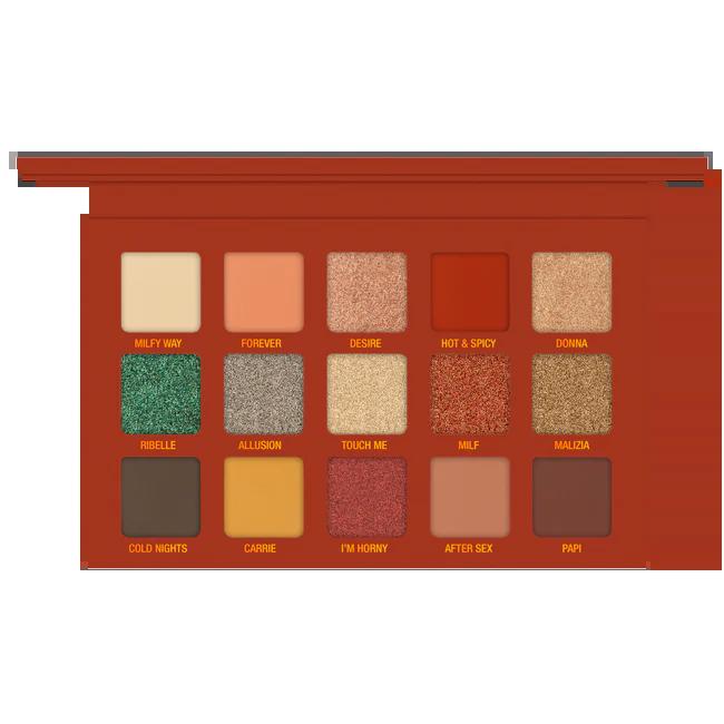 Mulac Palette MILF-2