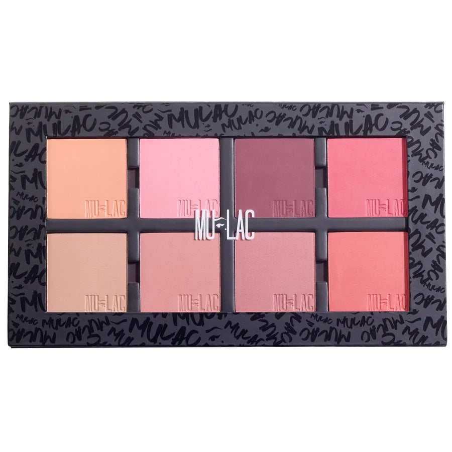 Mulac Palette Moody Blushes-2