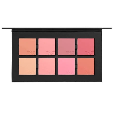 Mulac Palette Moody Blushes