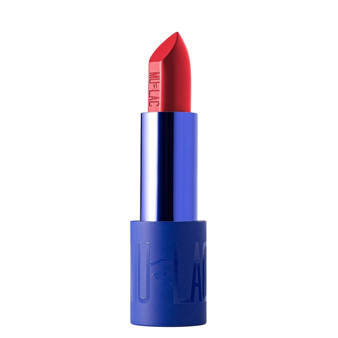 Mulac Rossetto Cremoso 08 Nerd Red