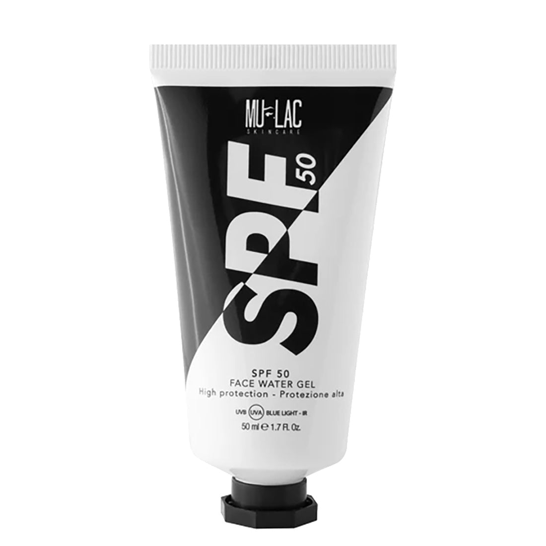 Mulac Spf50 Face Water Gel