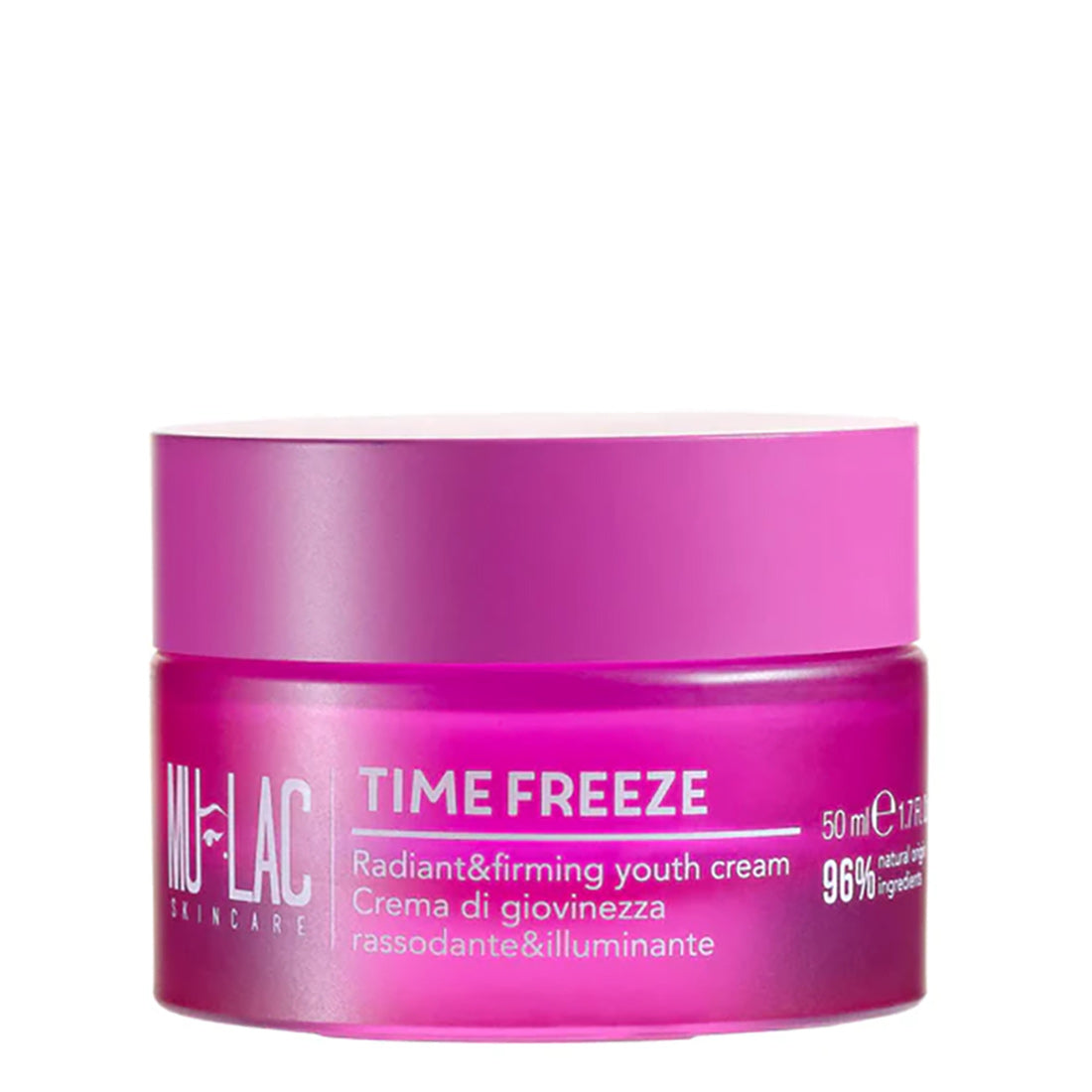 Mulac Time Freeze Crema Viso