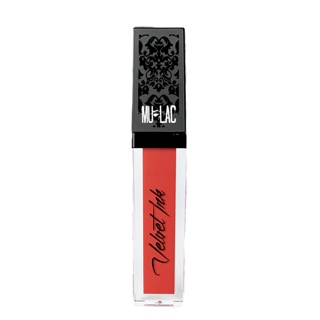 Mulac Velvet Ink  12 Kikki Coral