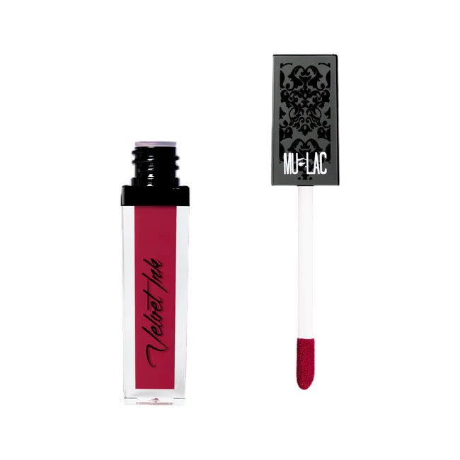 Mulac Velvet Ink  42 Gypsy Red-2