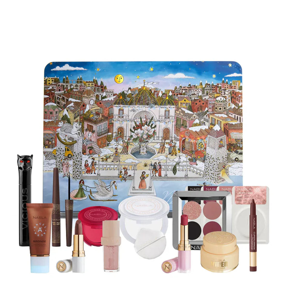 NABLA Advent Calendar 