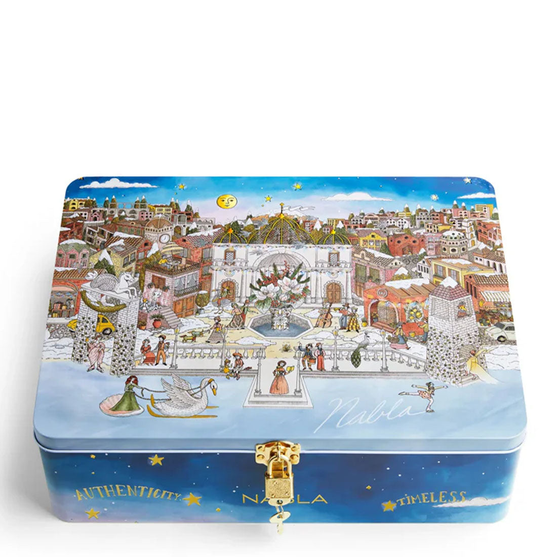 NABLA Advent Calendar -3