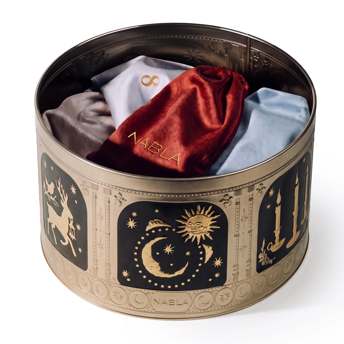 NABLA Advent Calendar -3