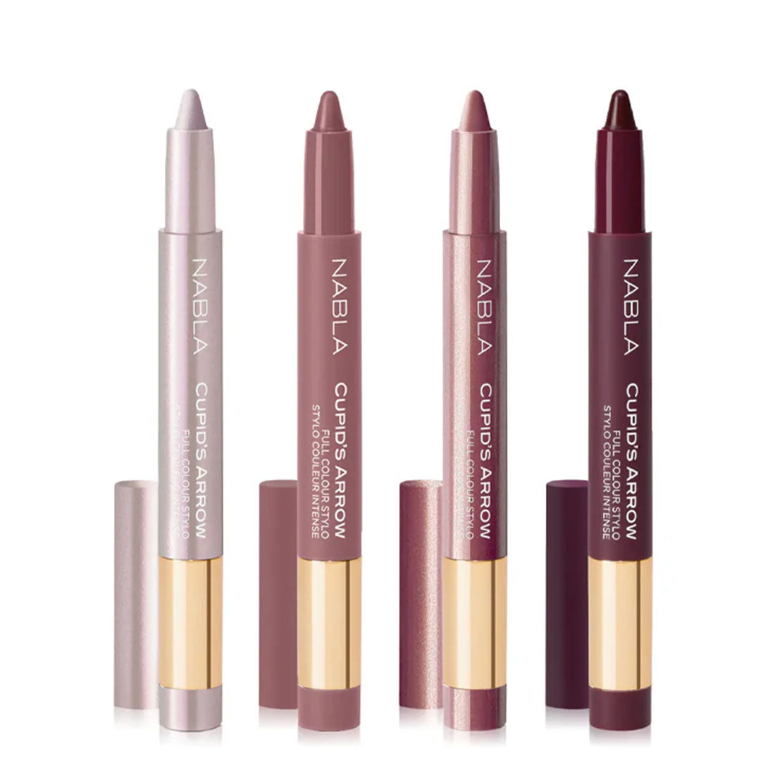 NABLA Cupid'S Arrow Holiday Set Rose Poetry-2