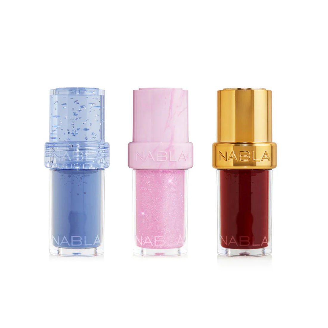 NABLA Lip Candy Oil Sweet Kiss Kit -2