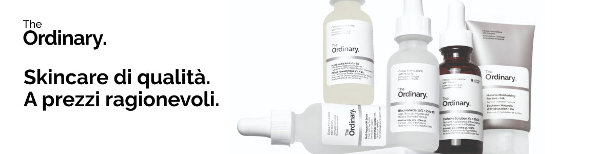 Prodotti Skincare The Ordinary