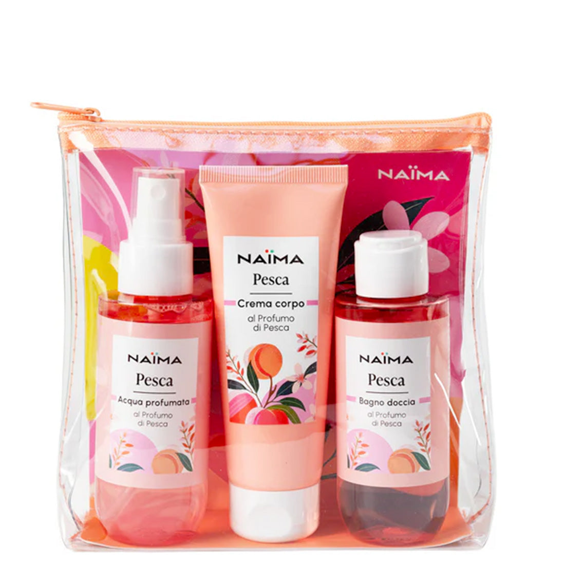 NAIMA Travel Kit Pesca 