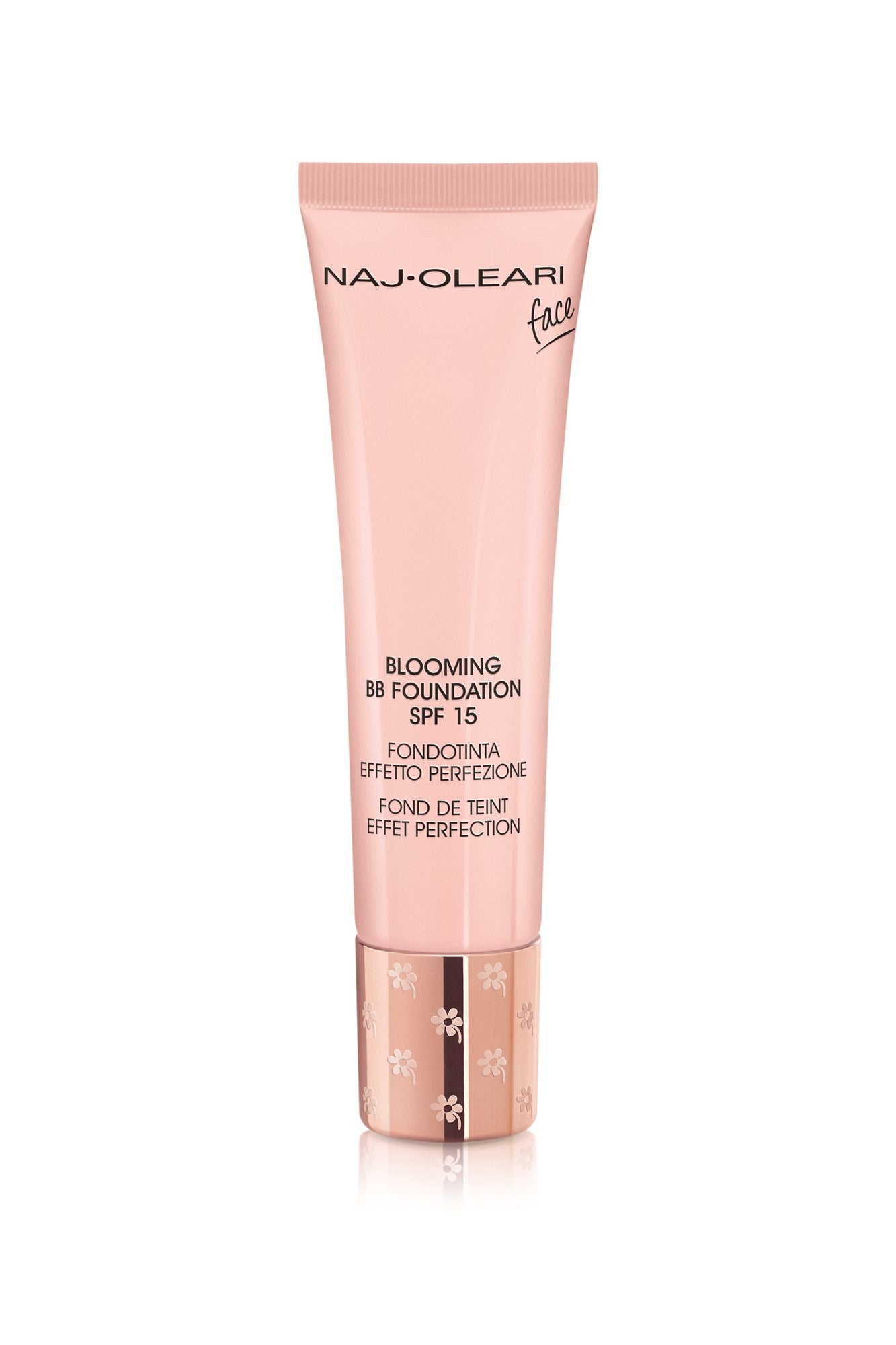 NAJ OLEARI Blooming Bb Foundation 03 Nudo