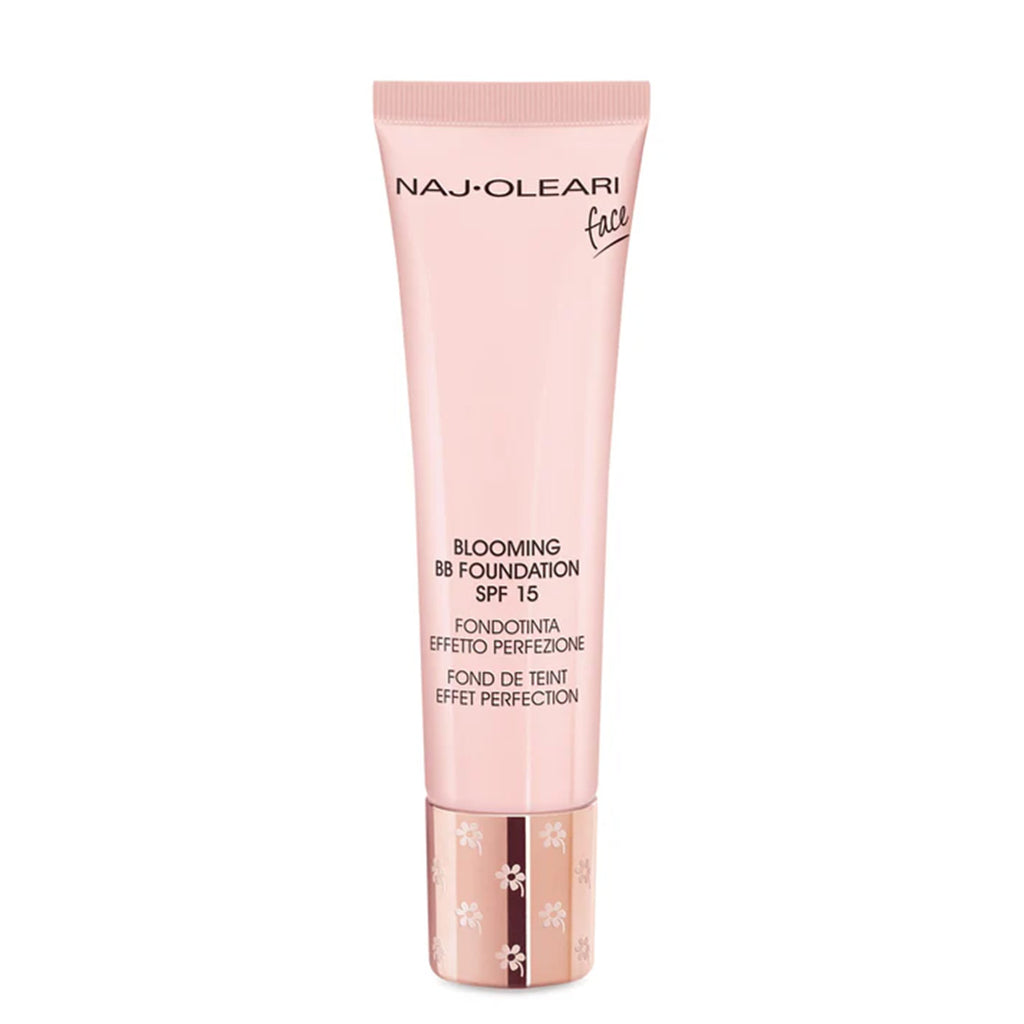 NAJ OLEARI Blooming Bb Foundation 04 Biscotto-5