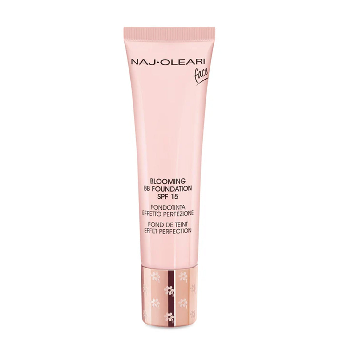 NAJ OLEARI Blooming Bb Foundation 05 Miele