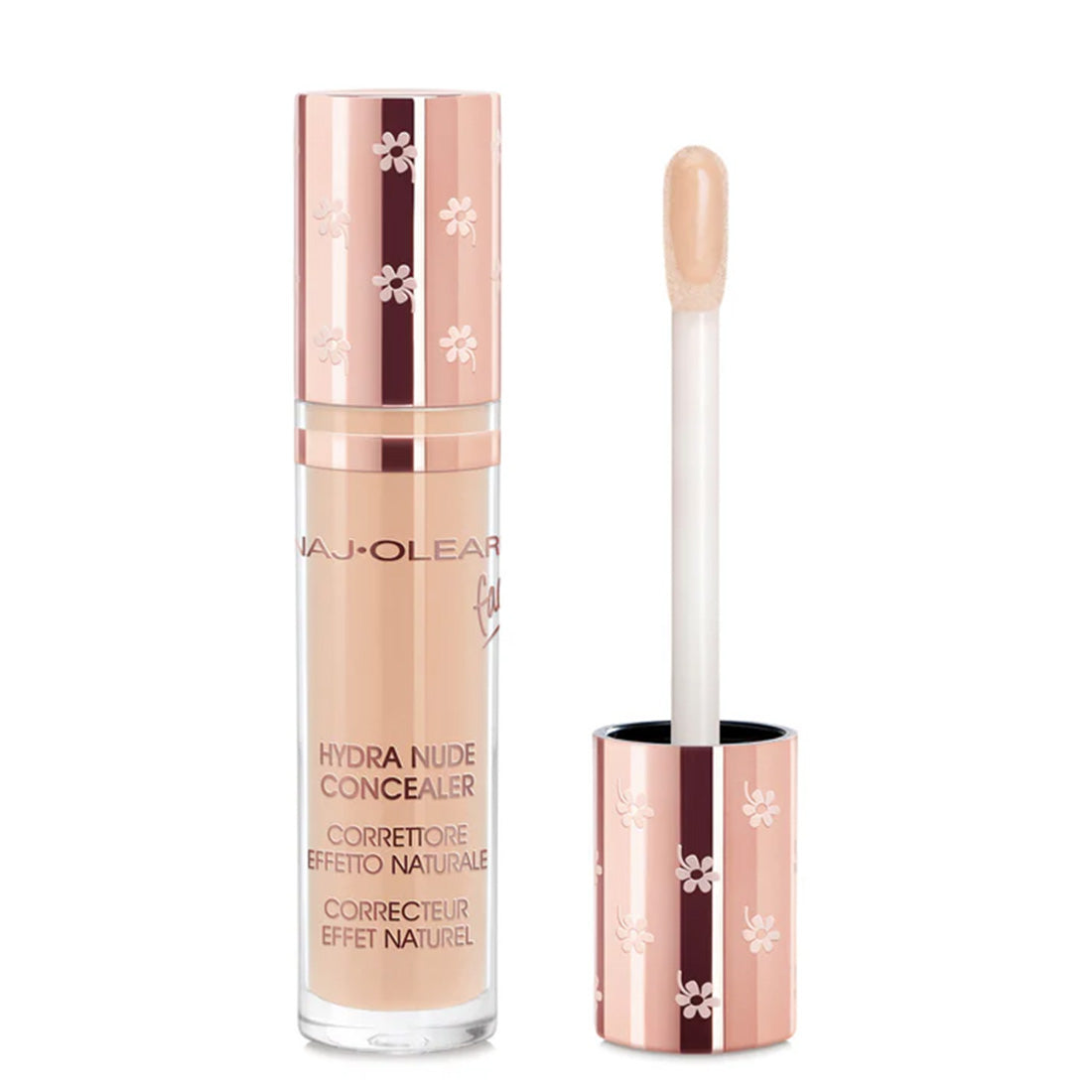 NAJ OLEARI Concealer Hydra Nude 02 Beige-5