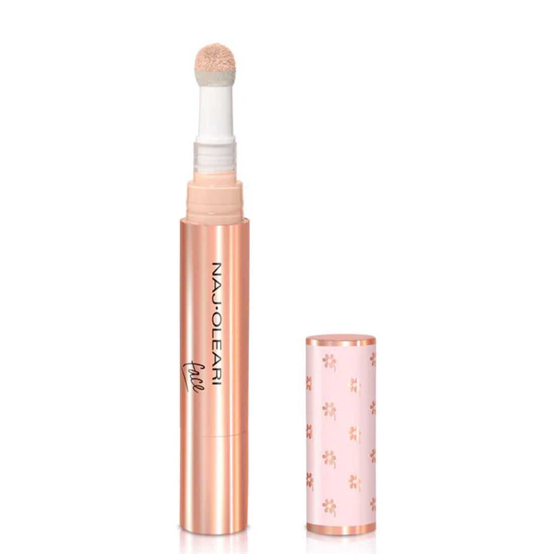 NAJ OLEARI Concealer Morning Booster 02 Light Rose