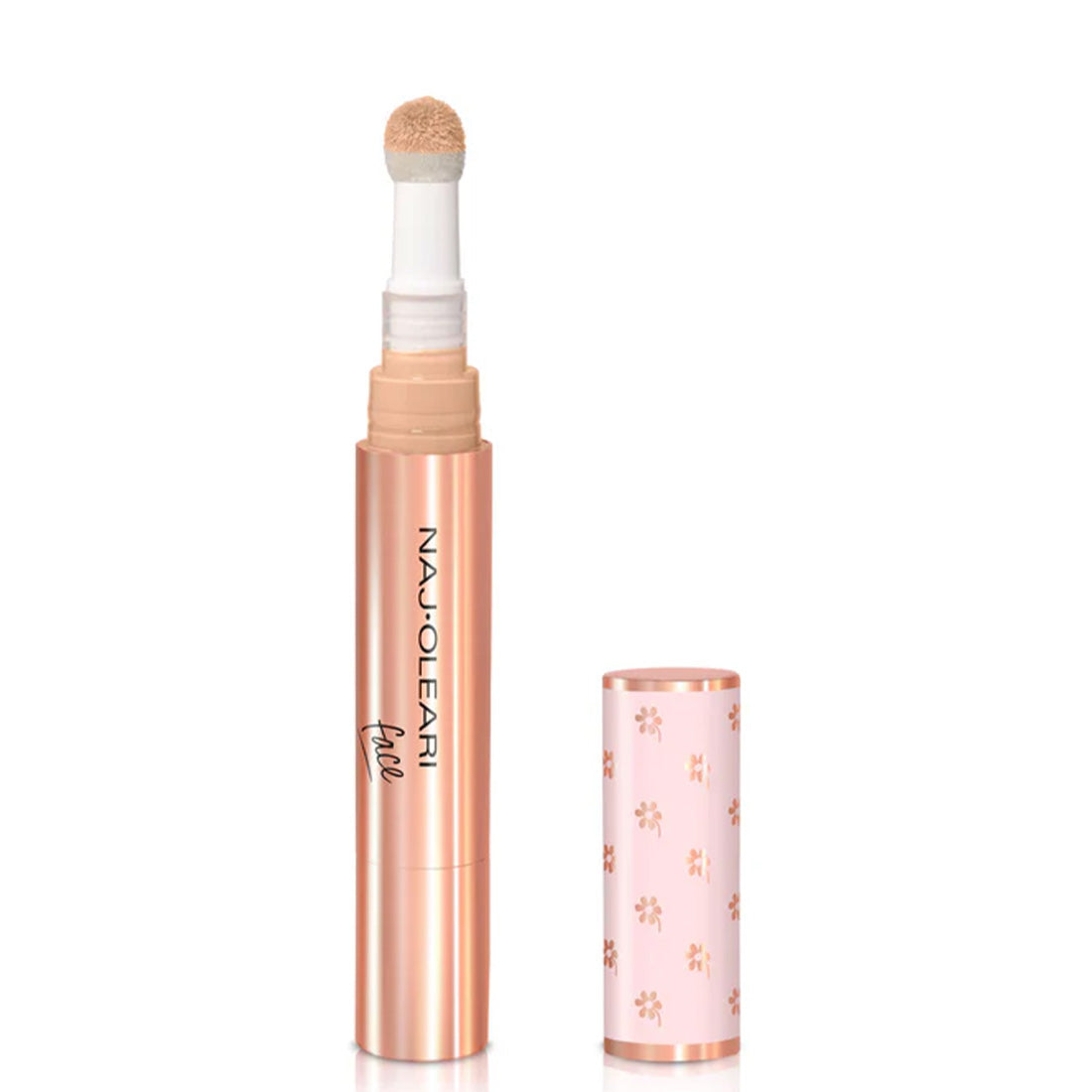 NAJ OLEARI Concealer Morning Booster 04 Hazelnut