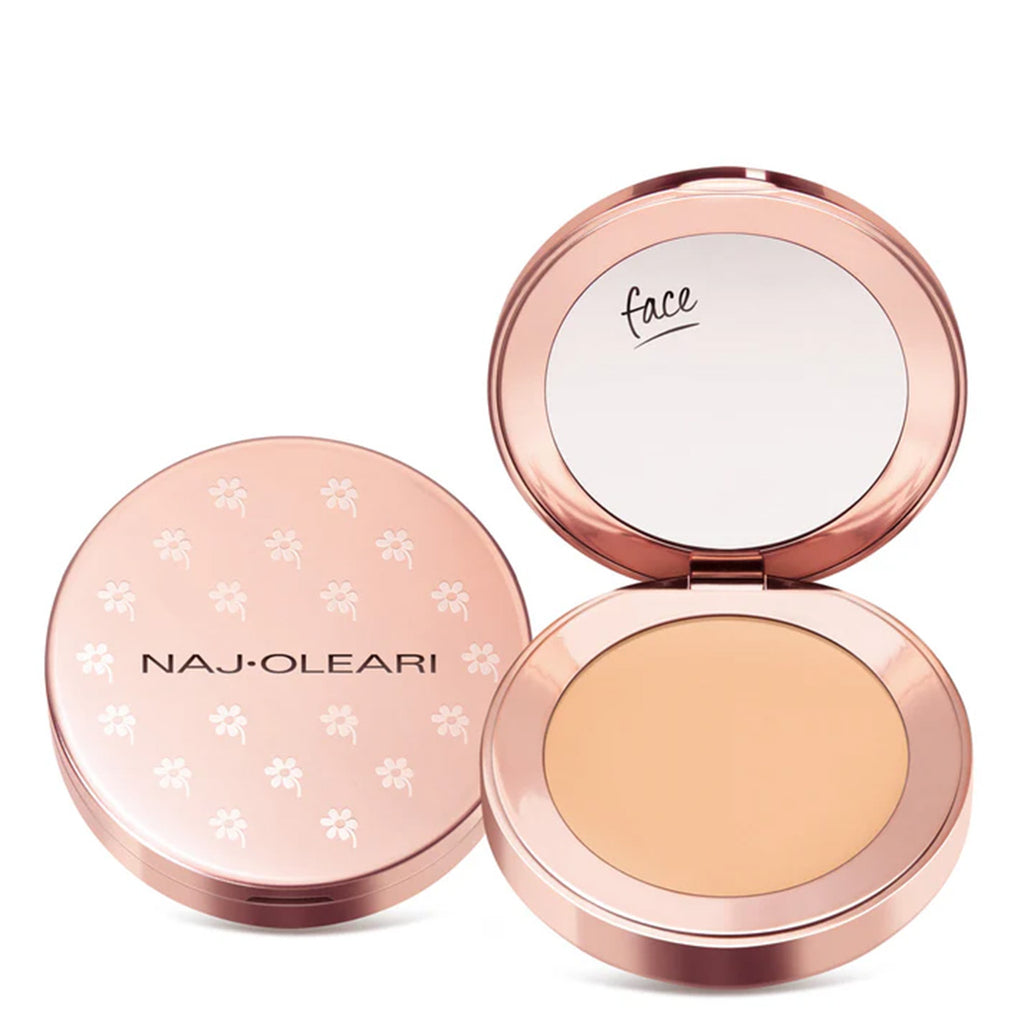 NAJ OLEARI Concealer Ultimate Cover 01 Beige Chiaro-5
