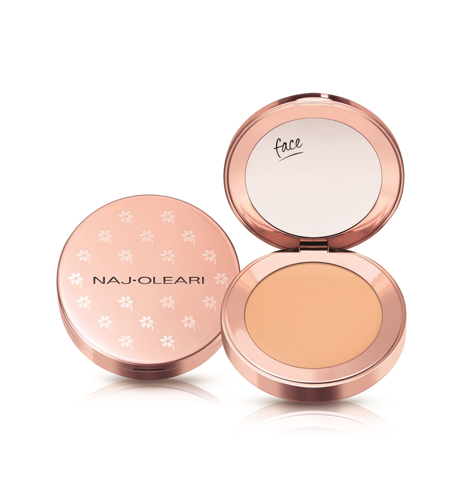 NAJ OLEARI Concealer Ultimate Cover 01 Beige Chiaro