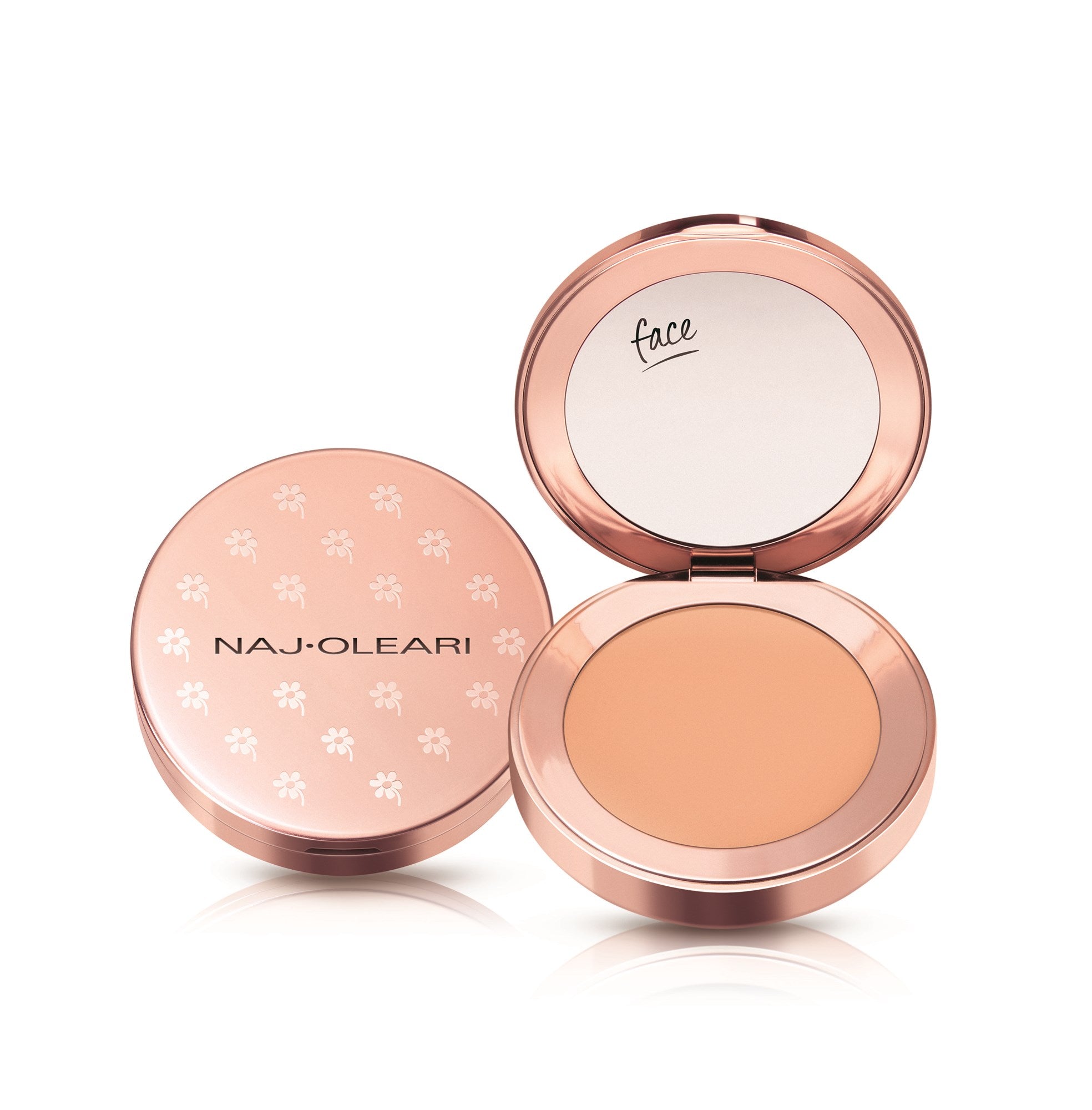 NAJ OLEARI Concealer Ultimate Cover 02 Beige Naturale-3