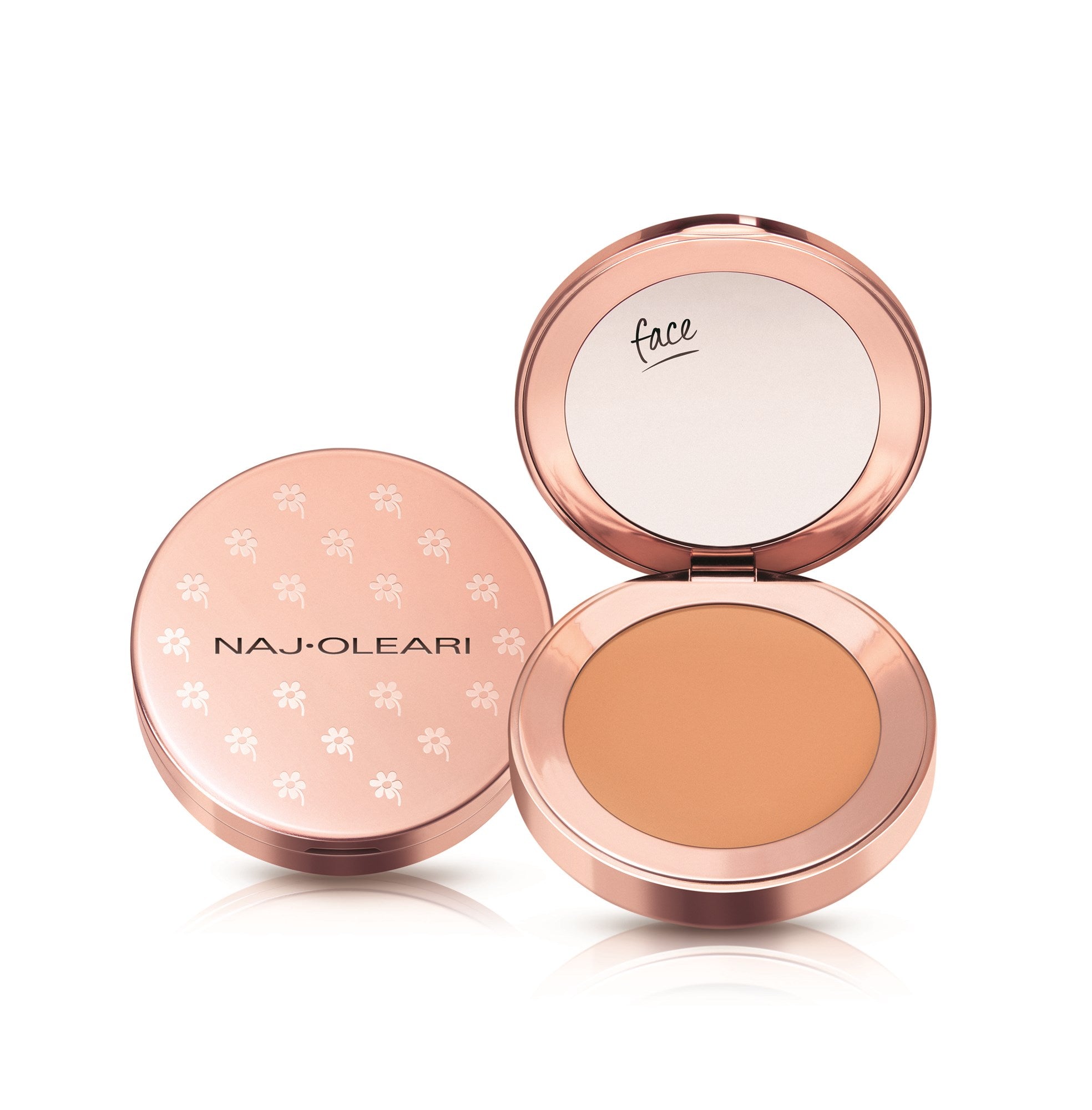 NAJ OLEARI Concealer Ultimate Cover 03 Nocciola