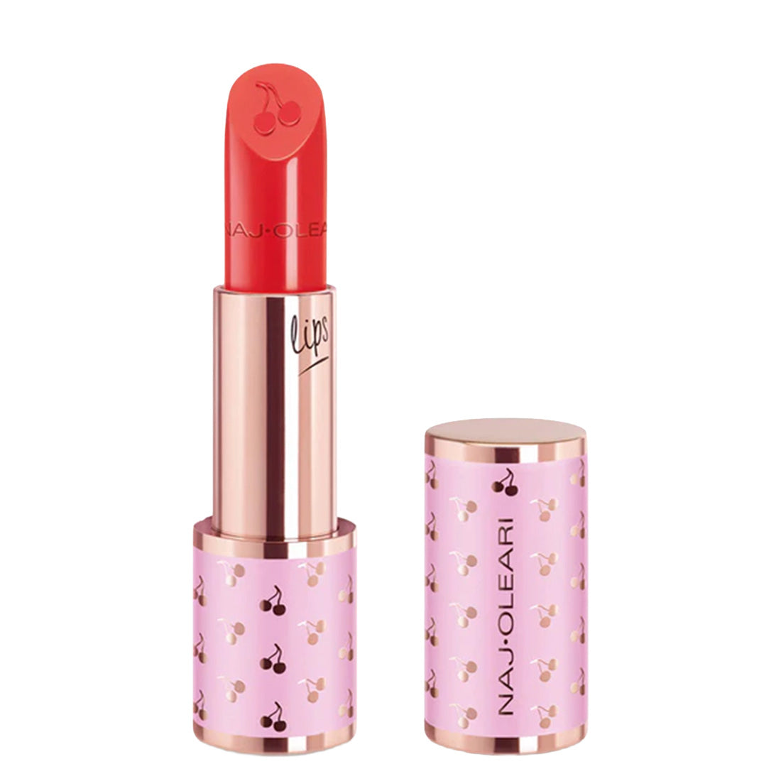 NAJ OLEARI Creamy Delight 12 Rosso Corallo-5