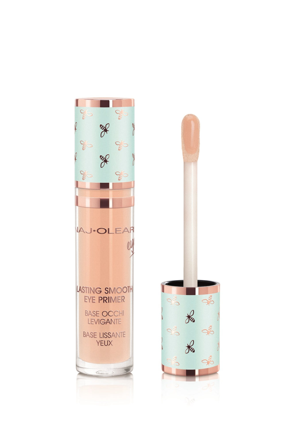 NAJ OLEARI Eye Primer Lasting Smooth 10 Avorio