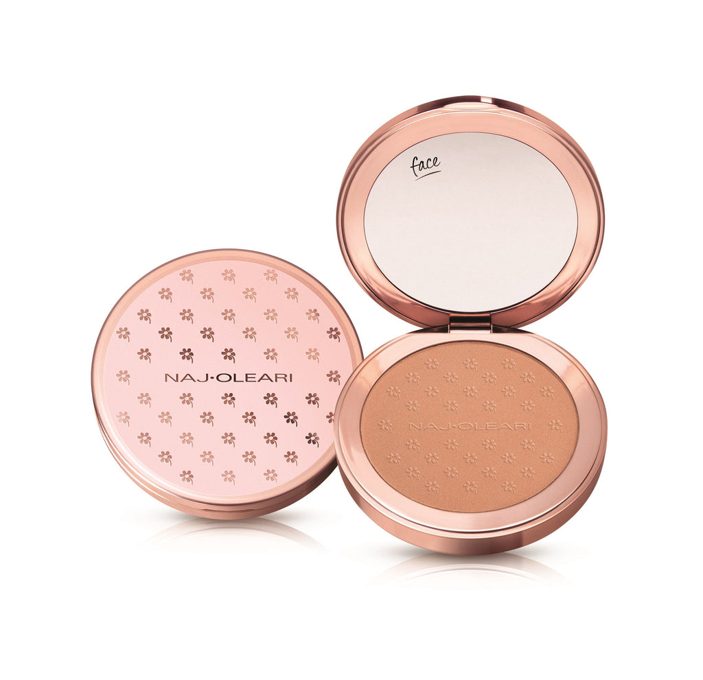 NAJ OLEARI Fancy Sun Bronzer 02 Biscotto