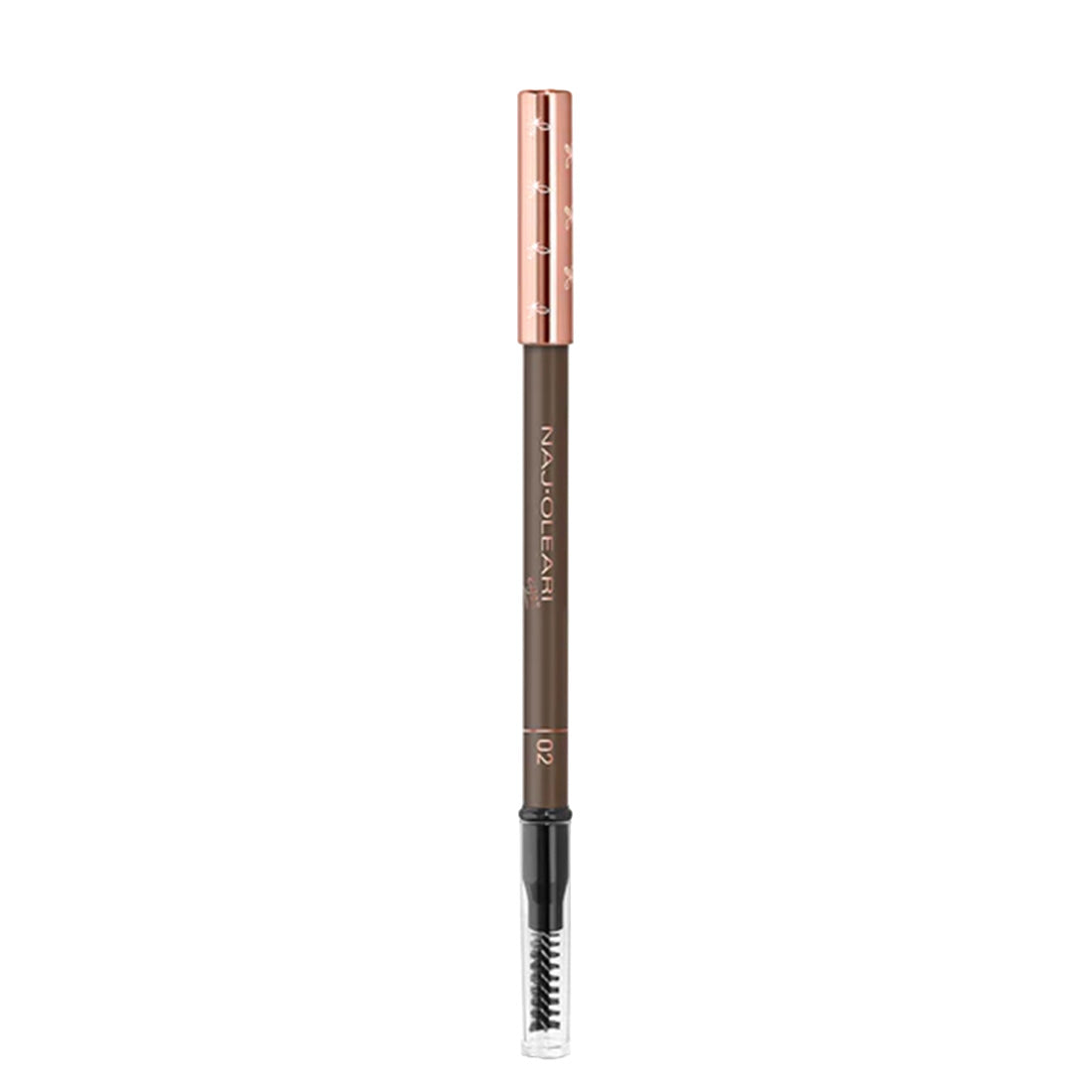 NAJ OLEARI Fill In Brow 02 Castane
