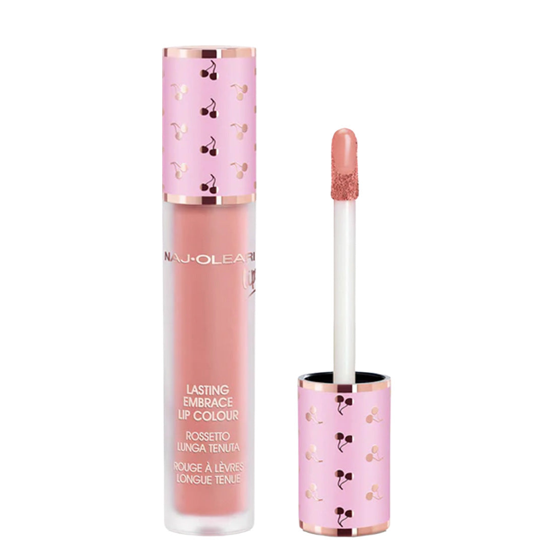 NAJ OLEARI Lasting Embrace 01 Rosa Biscotto-5