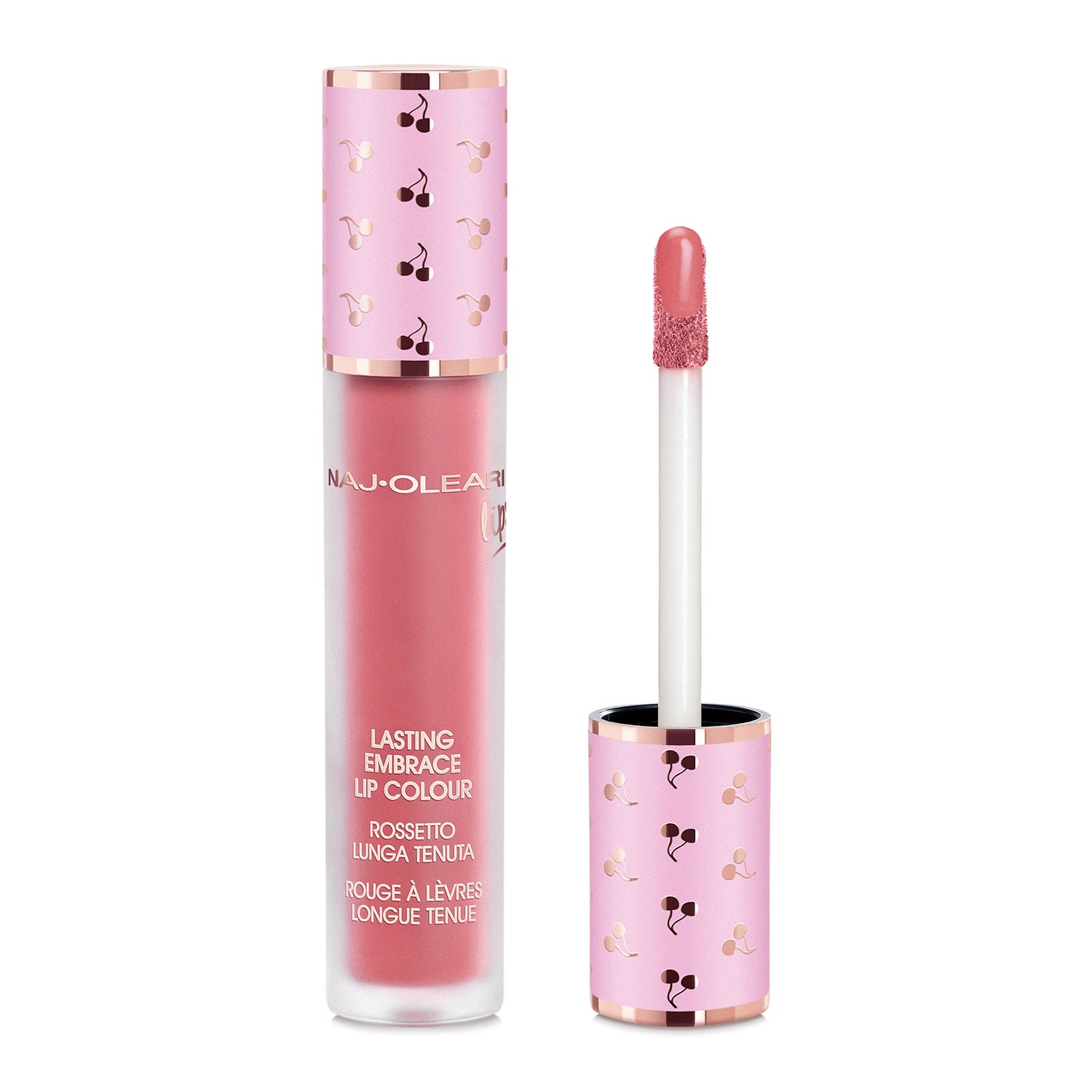NAJ OLEARI Lasting Embrace 03 Rosa Litchi