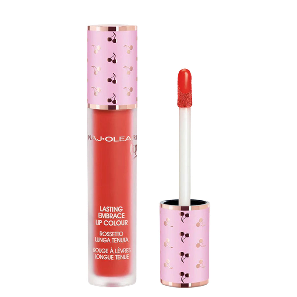 NAJ OLEARI Lasting Embrace 07 Rosso Papavero-5