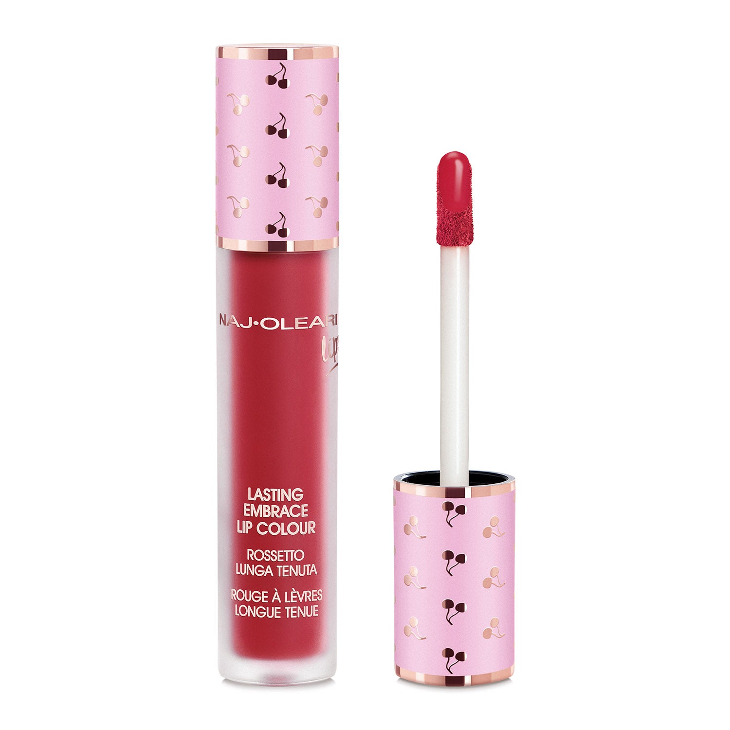 NAJ OLEARI Lasting Embrace 08 Rosso Rubino