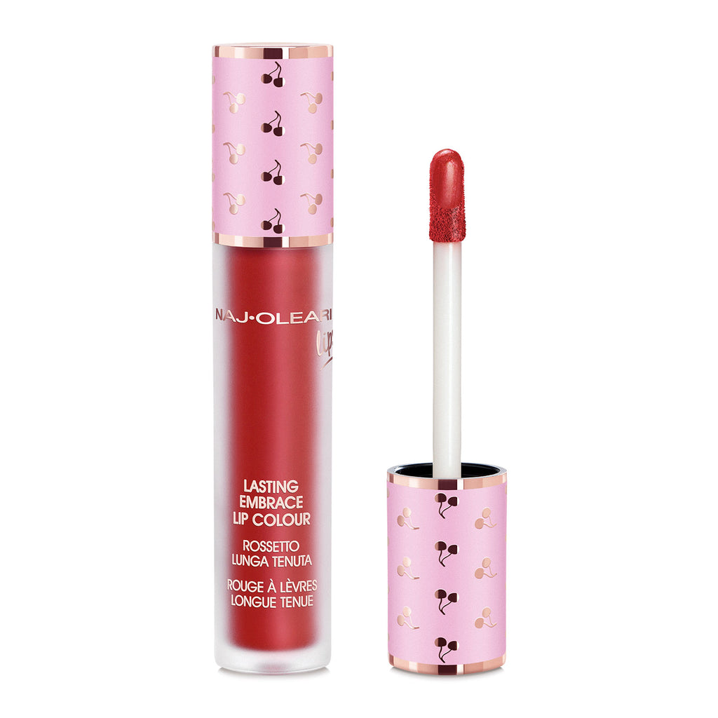NAJ OLEARI Lasting Embrace 12 Rosso Metallico
