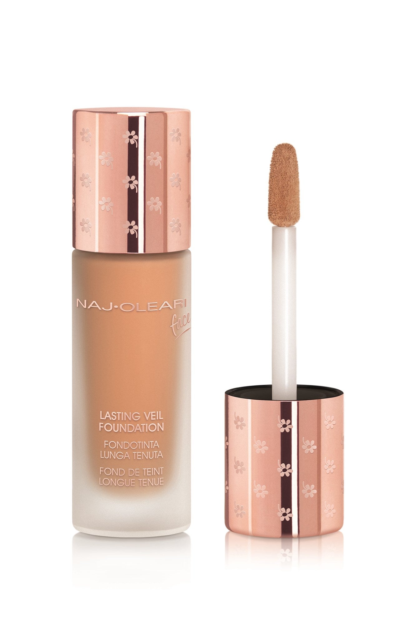 NAJ OLEARI Lasting Veil Foundation 104 Vimini