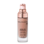 NAJ OLEARI Lasting Veil Foundation 105 Biscotto Rosato-5