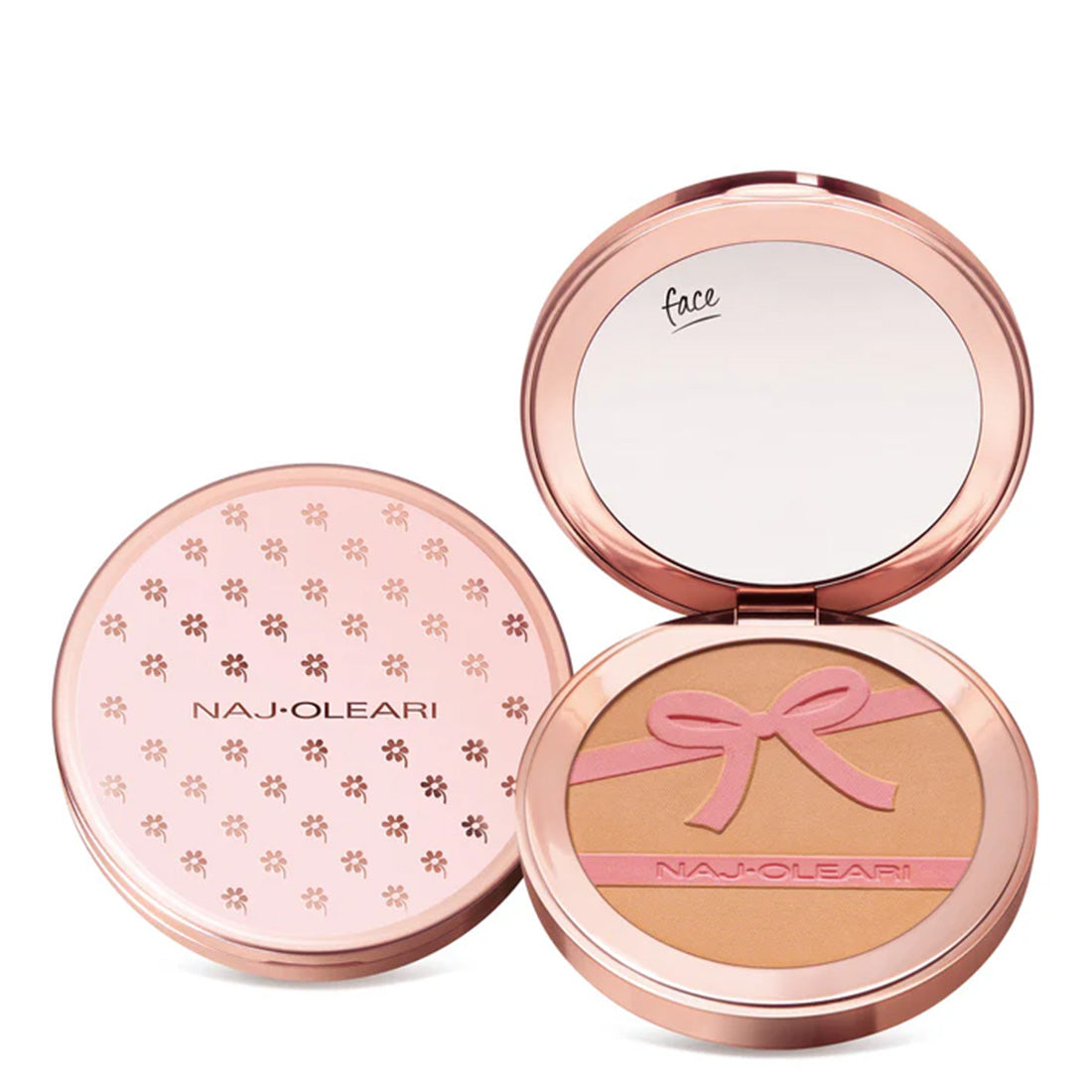 NAJ OLEARI Luminous Perfecti 01 Rosa-5