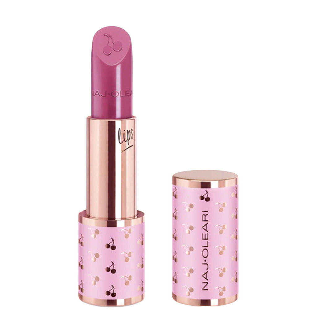 NAJ OLEARI Matt Forever Lipstick 06 Marsala-5