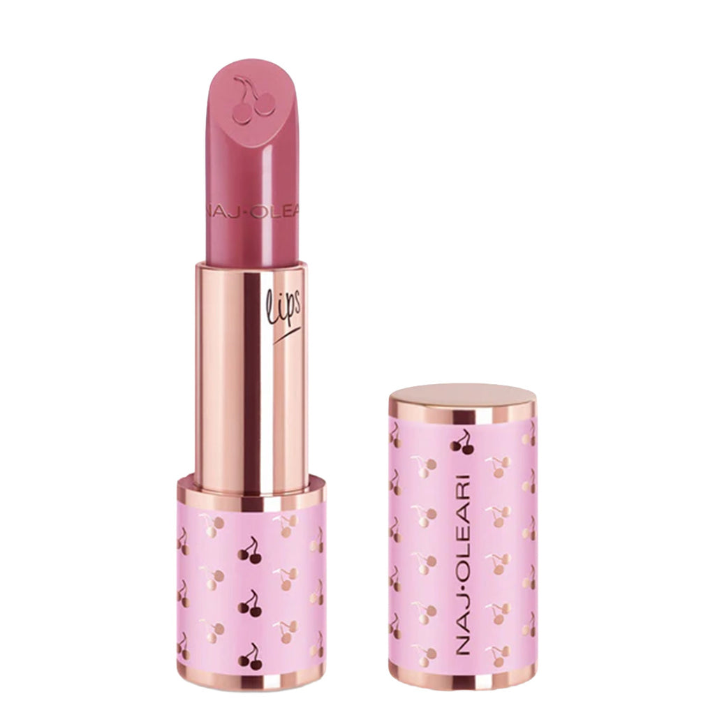 NAJ OLEARI Matt Forever Lipstick 07 Rosa Naturale-5