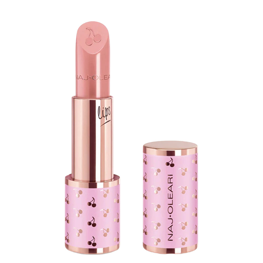 NAJ OLEARI Matt Forever Lipstick 11 Rosa Cachemire-5