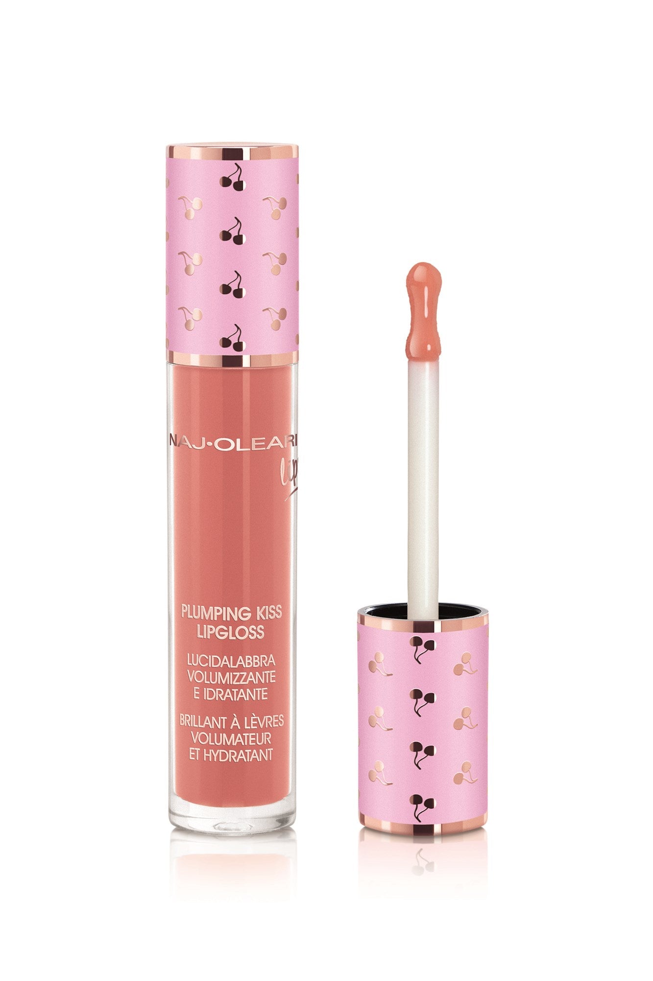 NAJ OLEARI Plumping Kiss 04 Rosa Naturale-3