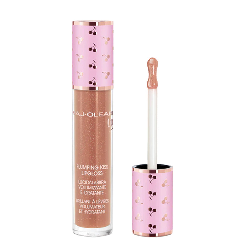NAJ OLEARI Plumping Kiss 06 Caramello Perlato-5
