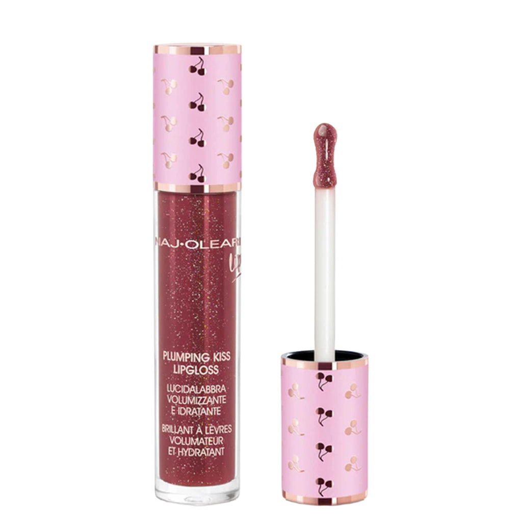NAJ OLEARI Plumping Kiss 07 Rosso Granatina-5