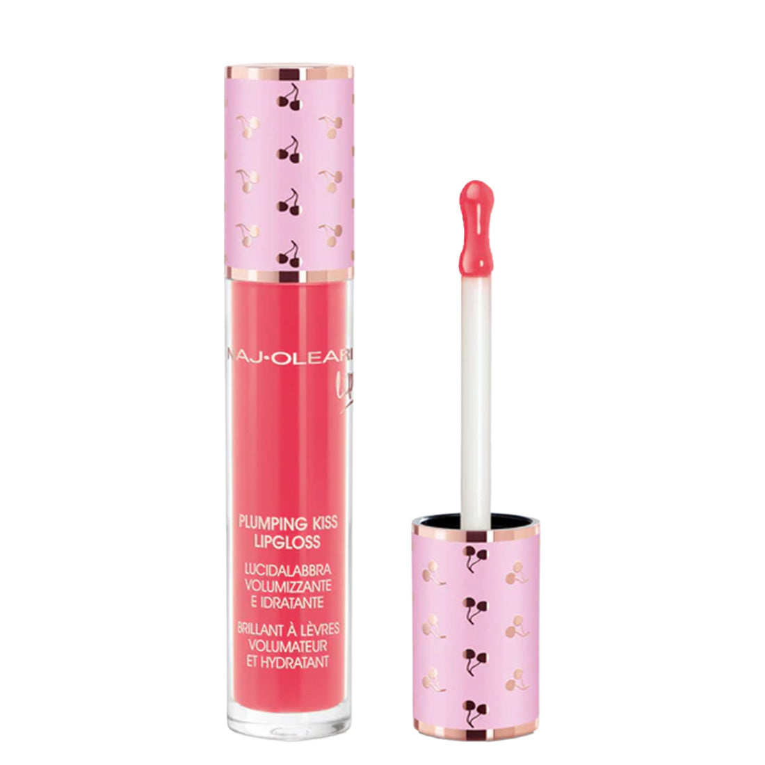 NAJ OLEARI Plumping Kiss 10 Rosa Fenicottero