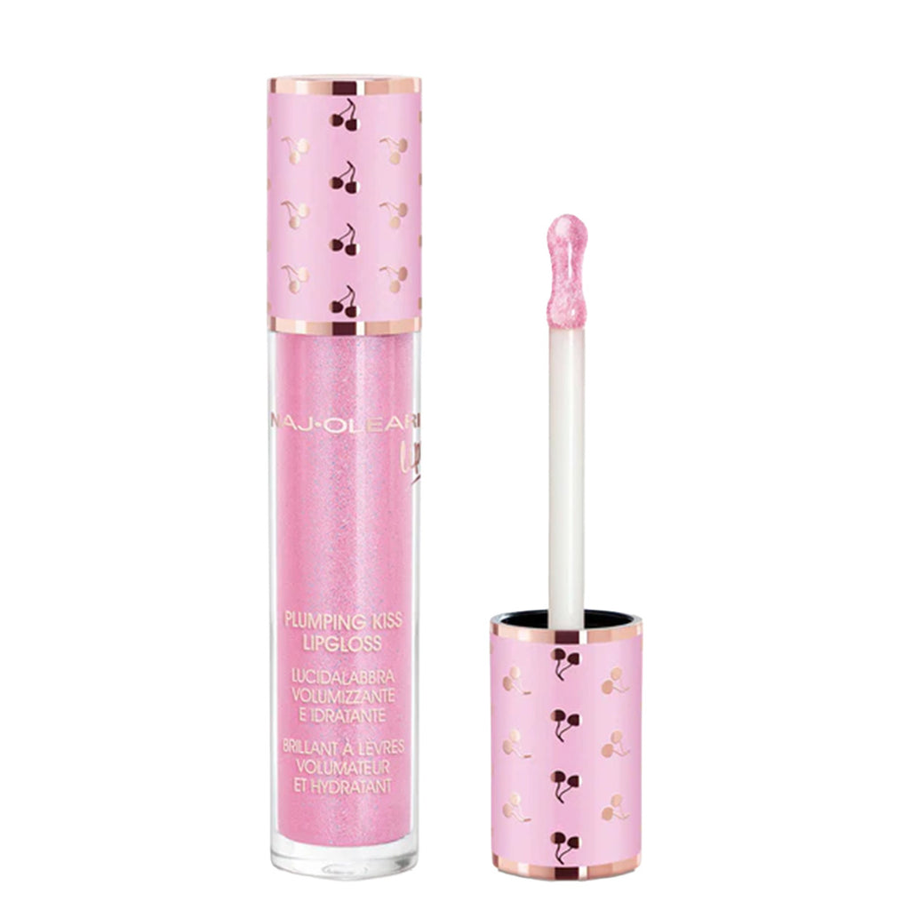 NAJ OLEARI Plumping Kiss 11 Rosa Olografico-5