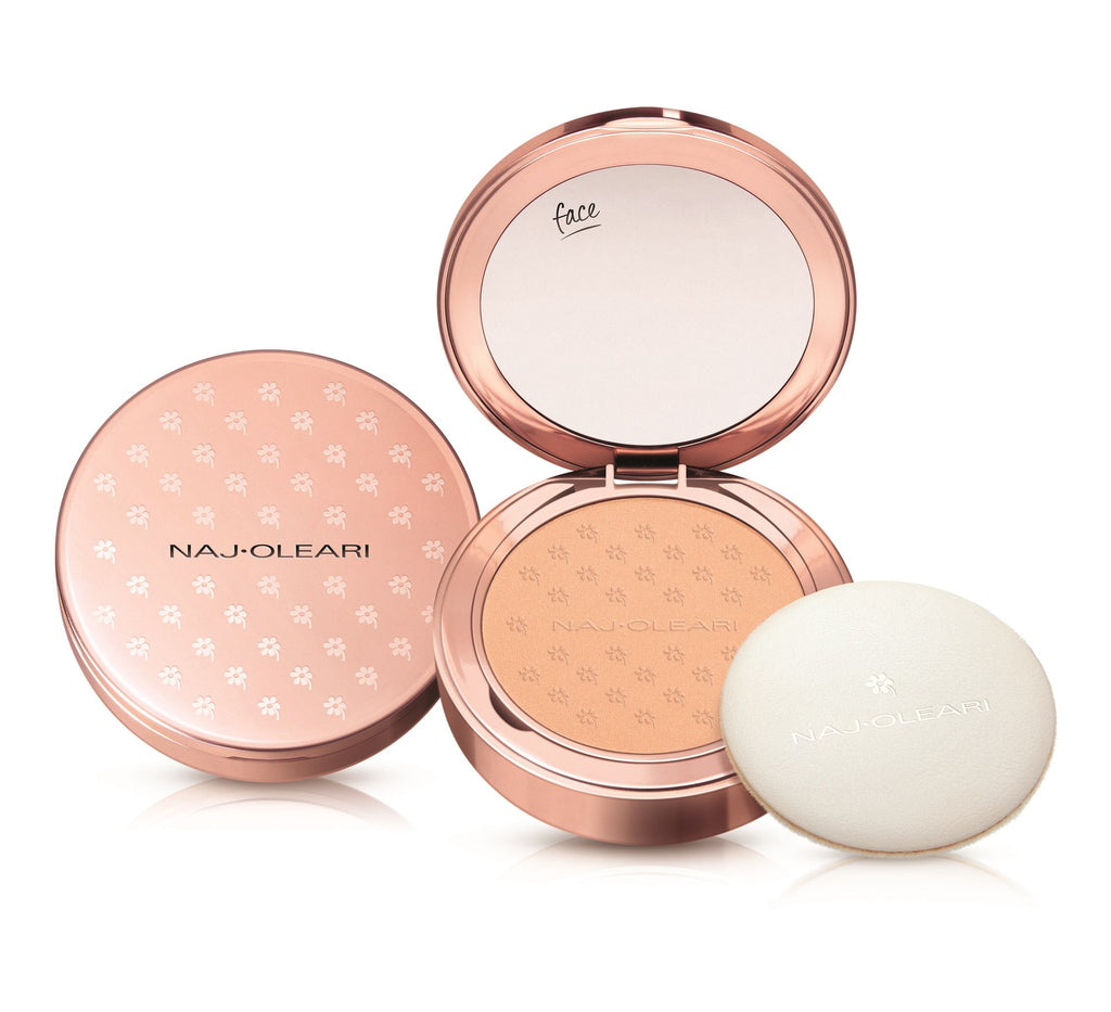 NAJ OLEARI Skin Caresse 01 Beige Caldo-3