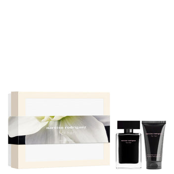 NARCISO RODRIGUEZ For Her Eau De Toilette + Crema Mani Set 